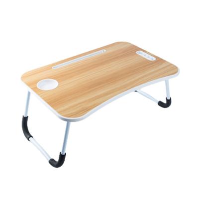 China Competitive product viable prices can customize colors, sizes, logos and other MDF computer wood folding tables for sale