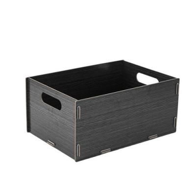 China 2022 viable sales of multifunctional wooden sundries and cosmetics book safe compartment storage box for sale