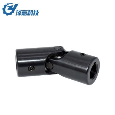 China China Factory Price Cross Knot Motor Connector Universal Coupling Universal Joint Joint Type Cross Shaft Shafts Coupling for sale