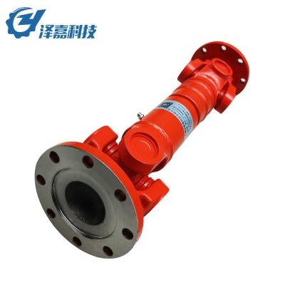 China Factory SWC-BH Type Universal Shaft Couplings High Speed ​​Universal Joint Drive Shaft for sale