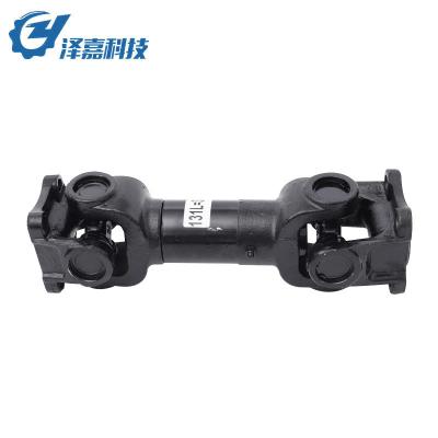 China factory factory price a series universal joint universal joint shaft drive shaft transmission shaft square flange for truck for sale