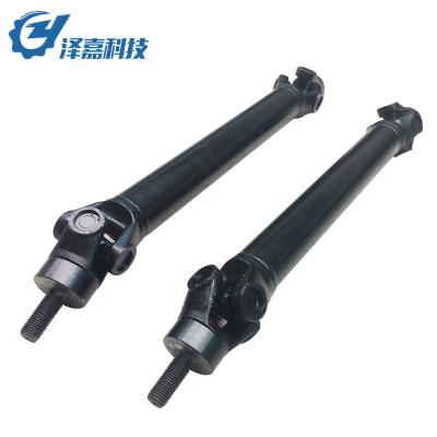 China Non-standard screw china factory price universal common universal joint shaft drive shaft coupling for oscillating screen for sale