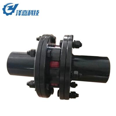 China GR XLS (LXS) China Manufacturer Building Material Stores Custom Dual Flange Jaw Spider Star Coupling Shaft Type Flexible For Moter for sale