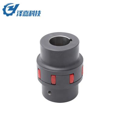 China ML Factory Price Flexible Plum Coupling Shaft Rotex GR Flexible Type OEM Flexible Coupling Spider Factory Price for sale