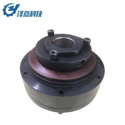 China Azejia China Factory CTL Type Friction Torque Limiter Clutch Safety Coupling for sale