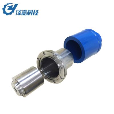 China Factory High Quality Permanent Temperature Magnet Coupling Custom Coupling For Pump Reactor Foaming Machine for sale