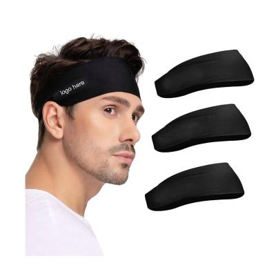 China 2021 Hot selling men's and women's sports sports headbands YY European and American style sports headband for workout for sale