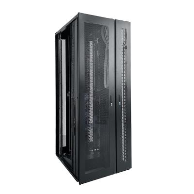 China Data Center Server Rack Fttx Customized Waterproof 42u Data Network Server POS Cabinet For Outdoor for sale