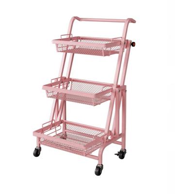 China Dongguan Modern Factory Kitchen Wholesale Multifunctional Racks for sale