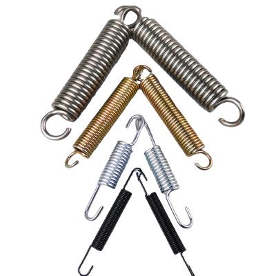 China Coil Spring Manufacturer Stainless Steel Small Diameter Precision Spiral Tension Spring for sale