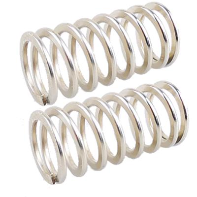 China High Precision Chrome Plated Spiral Coil Stainless Steel Compression Spring for sale