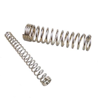 China Compression Spring Manufacturer Customized 304 Coil Material Spring Stainless Steel for sale