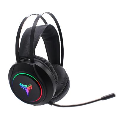 China Wholesale Good Quality Earphone Convenient Headset Gamer Cable Synthetic Leather with MIC Wired Gaming Headset Earphone Earbuds for sale