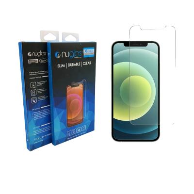 China Premium Eco-friendly Tempered Glass For Iphone 12 Mini/12/12 Pro/12 pro Max Screen Protector for sale