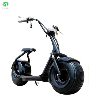 China Unisex EEC Approved Street Legal Citycoco Electric Type E Scooter for sale