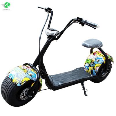 China e citycoco C1 1500w producer chopper motorcycle unisex eletrica Brazil Sao Paulo Santos for sale