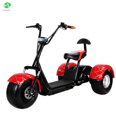 China C Citycoco Citycoco Scooter 1500w 2000w Unisex Electric Scooter for sale