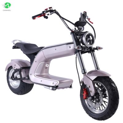 China Citycoco 2000w unisex high speed scooter warehouse Eu c electric motorcycle for sale for sale