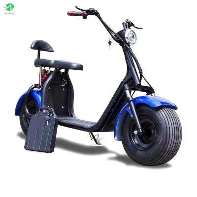 China unisex c mode electric scooter citycoco 2000w 1500w citycoco with EEC for sale