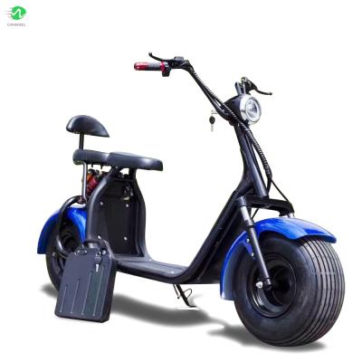 China C X7 Unisex Electric Scooter Holland Warehouse E-Scooter 1500w 12Ah Citycoco 40kim/h for sale