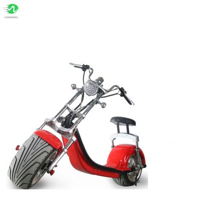 China 2021 Best Price Unisex Scooter C5 Electric Scooter Citycoco W 1500 for sale