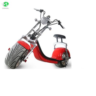 China New Unisex Adult Electric Scooter 2 Wheels Cheap Citycoco 1500w Citycoco Electric Citycoco for sale