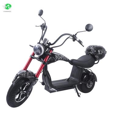 China C Unisex Citycoco 2021 Mini China Hot Sale Scooter Citycoco with 48V 1000W for sale