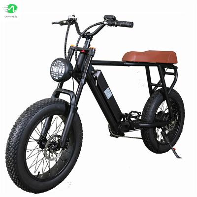 China Aluminum alloy c fat scooter electric bicycle electric tricycles cycle electro electric bicycle for sale