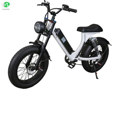 China Inch B2 20 48V 500W hottest aluminum alloy c 2021 45km/h buy bike electric bicycle for sale