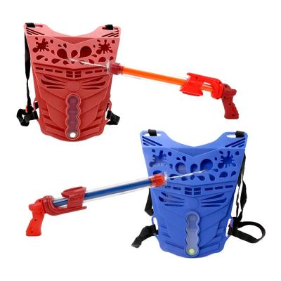 China Plastic Water Toy Gun Outdoor For Kids carnival water pistola de agua summer water gun toys large and adult water gun beach for sale