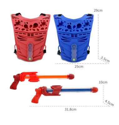 China Water Gun Toys Hot Selling Funny Plastic Kids Toys Water Pistol Gun Summer Kid Water Gun Toys for sale