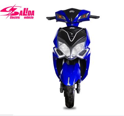 China Cheapest aluminum alloy hot sale with long range 1000w 45km/h scooter e-bikes electric two-wheeler for adults for sale