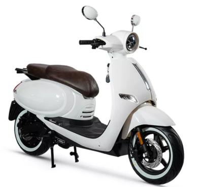 China Women Urban Road Moped 1000-2000w Motor 72V30AH Electric Scooter Lithium Battery Brushless Large Range For Urban for sale