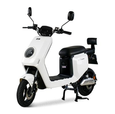 China 2022 Popular 2 Wheels 72V Electric Scooter Motorcycle With Disc Breaks For Adults Front And Rear 3.00-10 Inch for sale