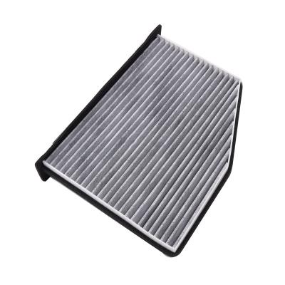 China Hot Sale Cabin Air Filter Ncf0323 1k0 819 644 A Cuk2939 1k1819653b Jzw819653b 1k0819644b 1k1819653 1k1819653a 1k0819644 TT (8J3) for sale