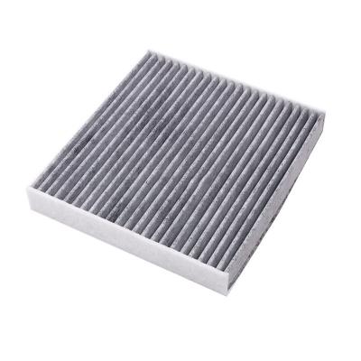 China Factory Car Auto Parts High Quality Cheap Cabin Air Filter For Toyota Lexus Subaru Oem 87139-30040 87139-0n010 87139 yzz16 Other for sale