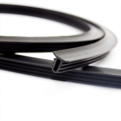 China Soundproof Strip Front Windshield Gap Seal Strip Front Windshield Sealing Car Dashboard Car Center Console Gasket To Send Installation Tools for sale