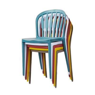 China Wholesale Modern PP Luxury Nordic Modern Plastic Restaurant Room Hotel Dining Chairs for sale