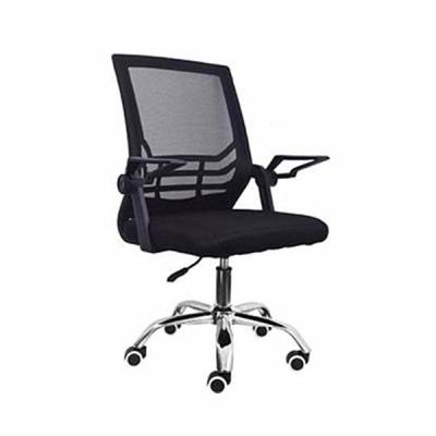 China Free Sample (Height Adjustable) 2005 Model Student Desk Adjustable Arms High Quality Home Office Chair for sale