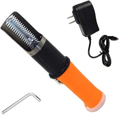 China Sustainable Kitchen Tool Fish Scaler Remover Scraper Chargeable Descaler for sale