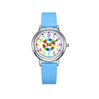 China Wholesale Utakata A0009 Casual Waterproof Kids Wristwatches Quartz Kids Water Resistant Fashion Analog Watch for sale