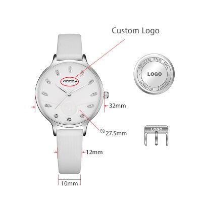 China SINOBI S9676L Water Resistant Women's Watches Ladies Quartz Luxury Waterproof Watch For Girls Watches for sale