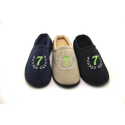 China Light Weight Fashion Comfortable Cheap Men's Slipper 2022 Winter Indoor Season for sale