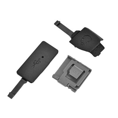 China Mobile Phone Parts Charger Hard Available Port Cover Jackphone Cover Smart Sim Card Tray For Kyocera DuraXV E4810 Extreme Verizon for sale