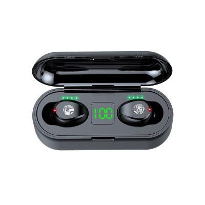 China New Arrival Sound Perfect Original Mini TWS Single Wireless Earphone BT Earbuds Game for sale