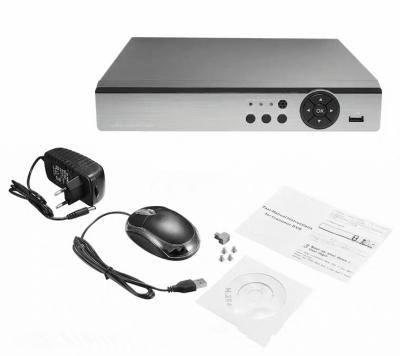 China China Supply 4ch DVR CCTV 1080p Camera Recorder 8 Channel ET-DVR8804-8CH for sale