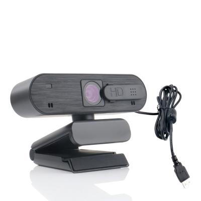 China Custom Stream PC 1080p Autofocal Siren Computer USB Webcama Meeting Full HD Built-in Live Game Camera For PC for sale