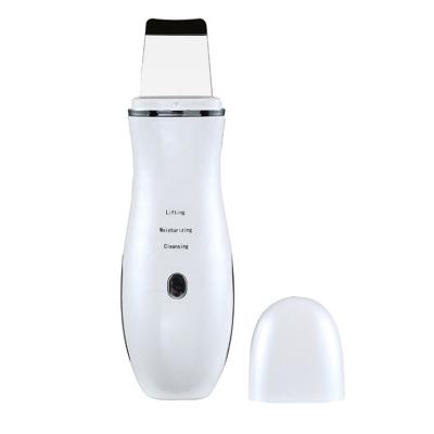 China Product Beauty Skin Deep Cleansing Tender Scrubber, Portable Ultrasonic Skin Scrubber, Peeling Beauty Machine Ultrasonic Sonic Scrubber for sale