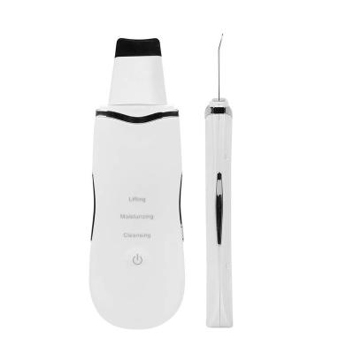 China 2021 New Promotions Handheld Ultrasound Skin DEEP CLEANING Beauty Clean Device for sale