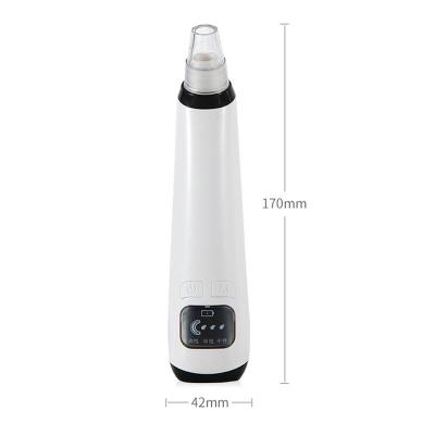 China Acne Treatment 6 in 1 Remove Nose Pore Blackhead Remover Facial Vacuum for sale